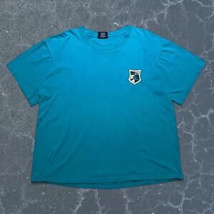 80s vintage hobie surf beach shirt